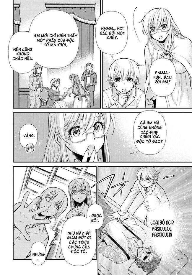 Isekai Yakkyoku Chapter  48 - 10