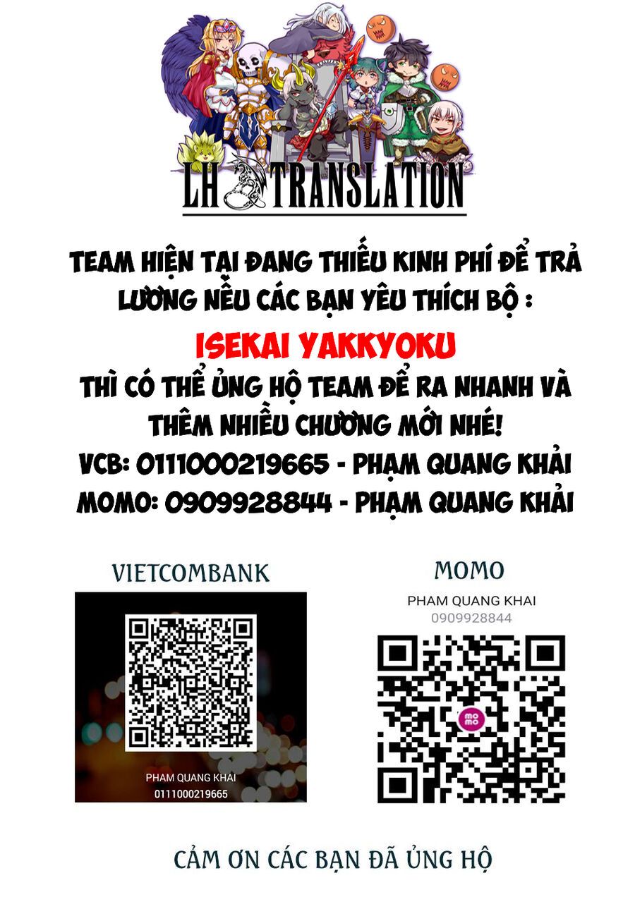 Isekai Yakkyoku Chapter 49.1 - 11