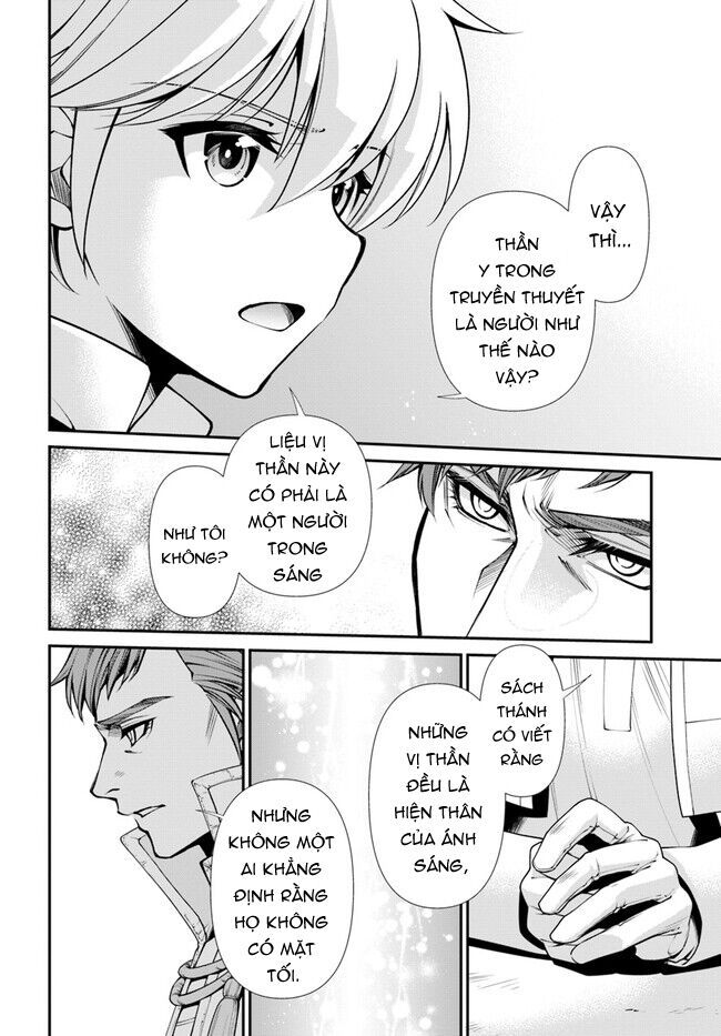 Isekai Yakkyoku Chapter 49.1 - 13