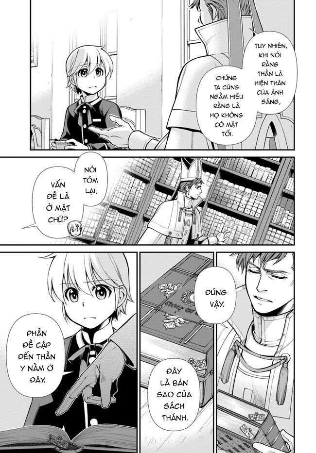 Isekai Yakkyoku Chapter 49.1 - 14