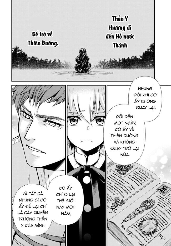 Isekai Yakkyoku Chapter 49.1 - 18