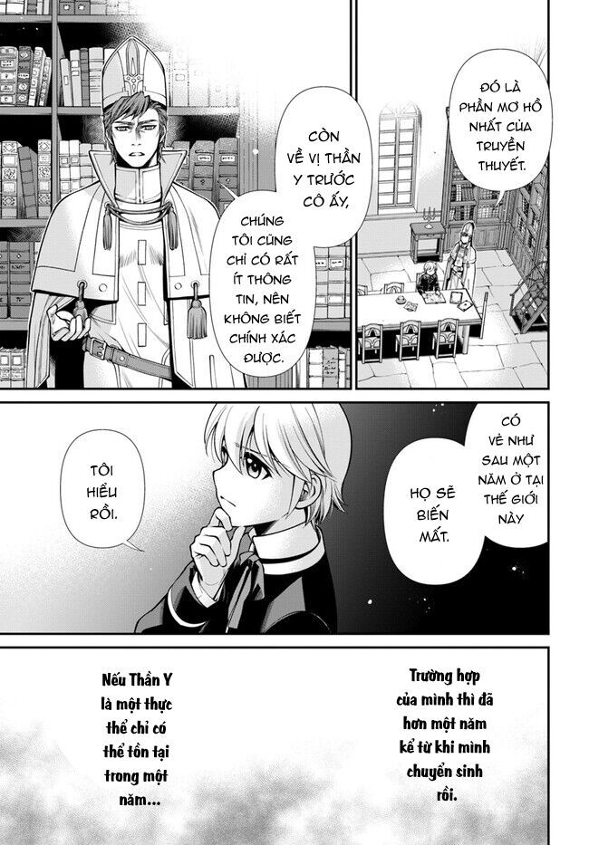 Isekai Yakkyoku Chapter 49.1 - 19