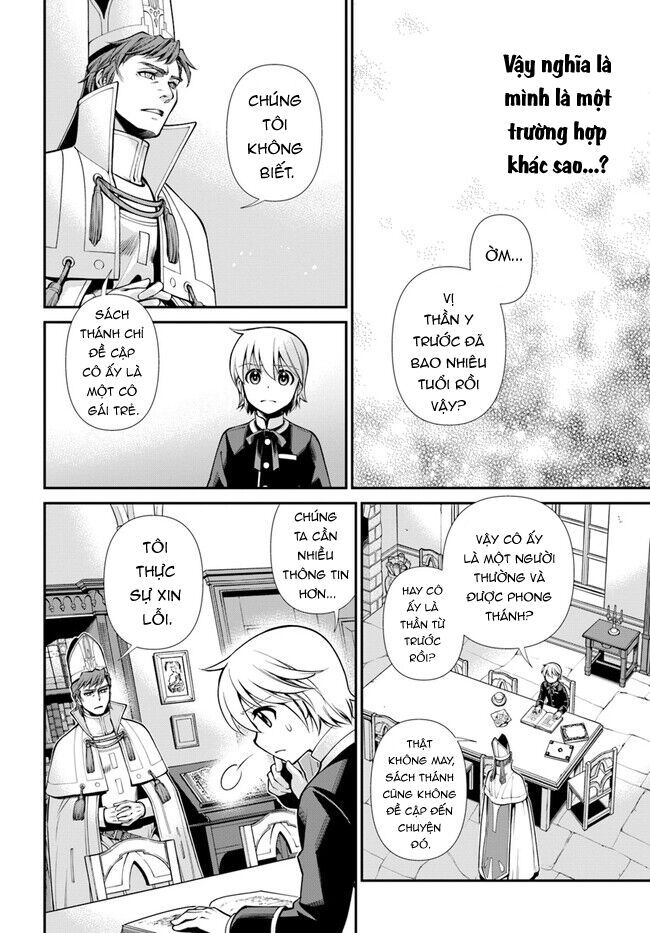 Isekai Yakkyoku Chapter 49.1 - 20