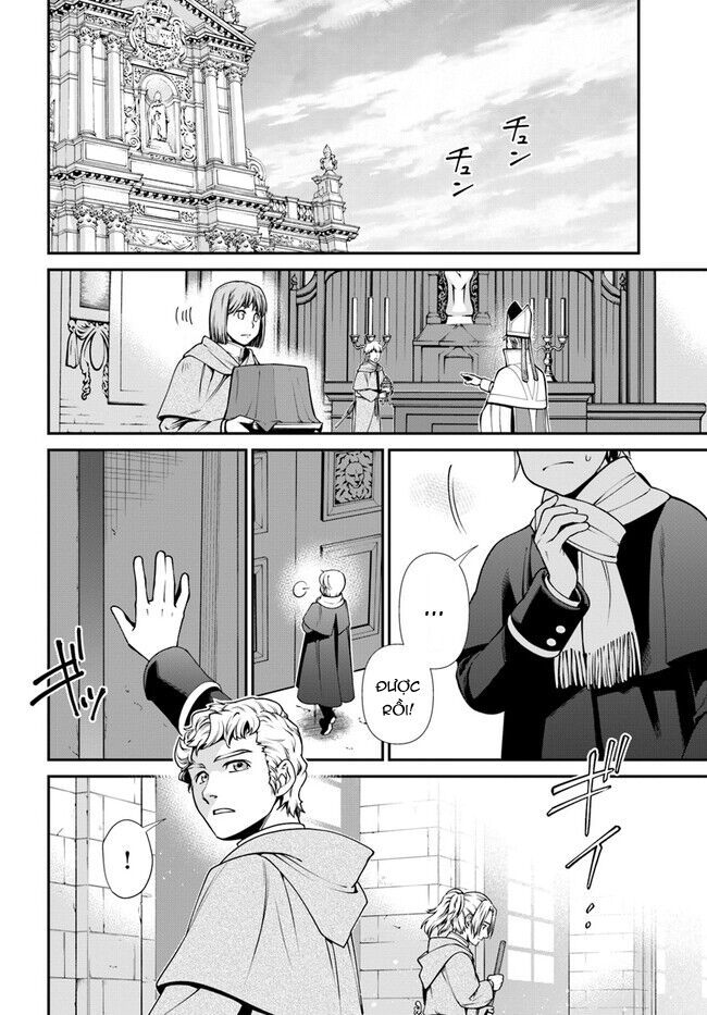 Isekai Yakkyoku Chapter 49.1 - 3