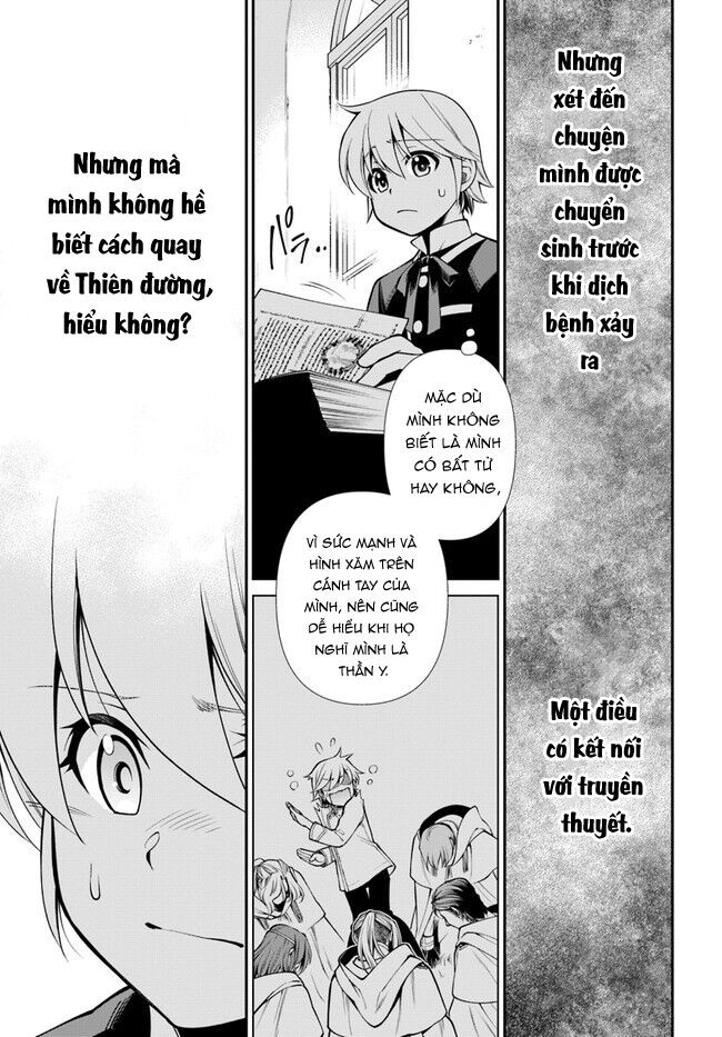 Isekai Yakkyoku Chapter 49.1 - 21