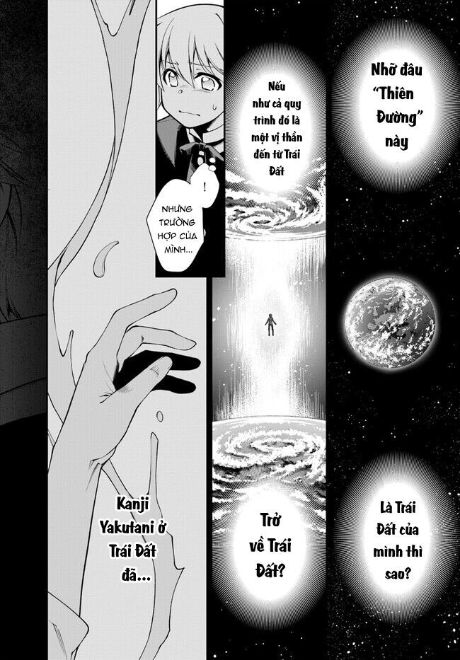 Isekai Yakkyoku Chapter 49.1 - 22