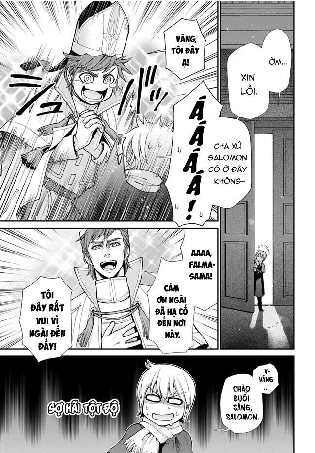 Isekai Yakkyoku Chapter 49.1 - 4