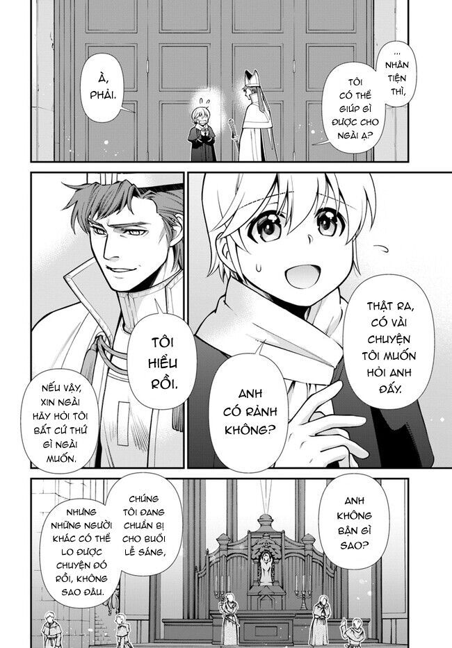 Isekai Yakkyoku Chapter 49.1 - 5