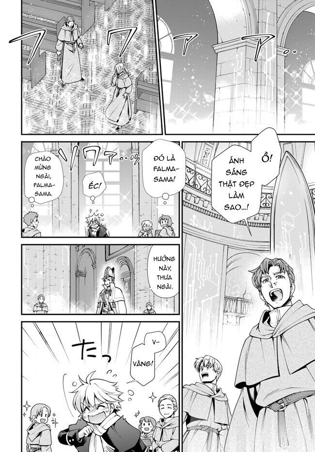 Isekai Yakkyoku Chapter 49.1 - 7