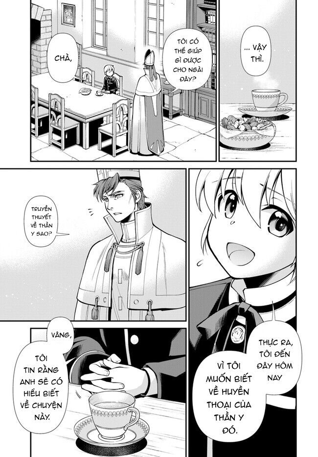 Isekai Yakkyoku Chapter 49.1 - 8