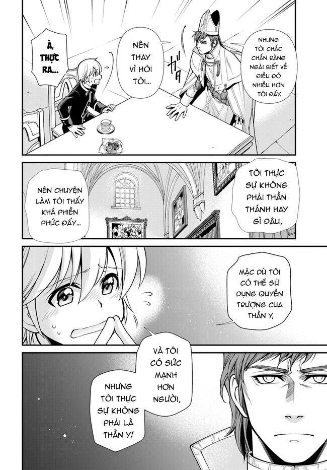 Isekai Yakkyoku Chapter 49.1 - 9