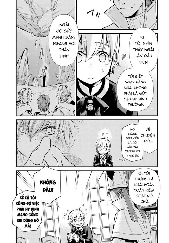 Isekai Yakkyoku Chapter 49.1 - 10