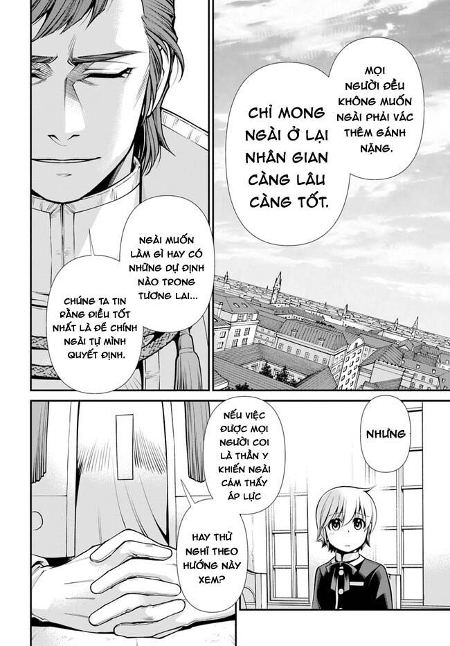 Isekai Yakkyoku Chapter 49.2 - 11