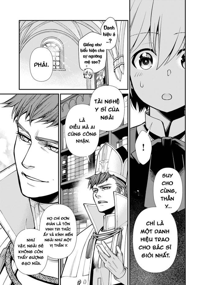 Isekai Yakkyoku Chapter 49.2 - 14