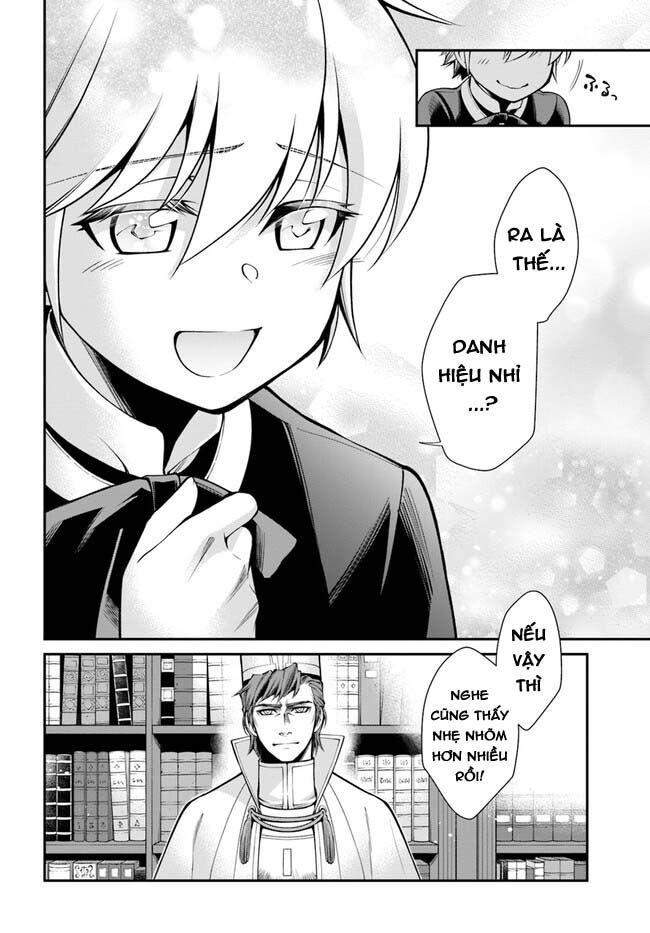 Isekai Yakkyoku Chapter 49.2 - 15