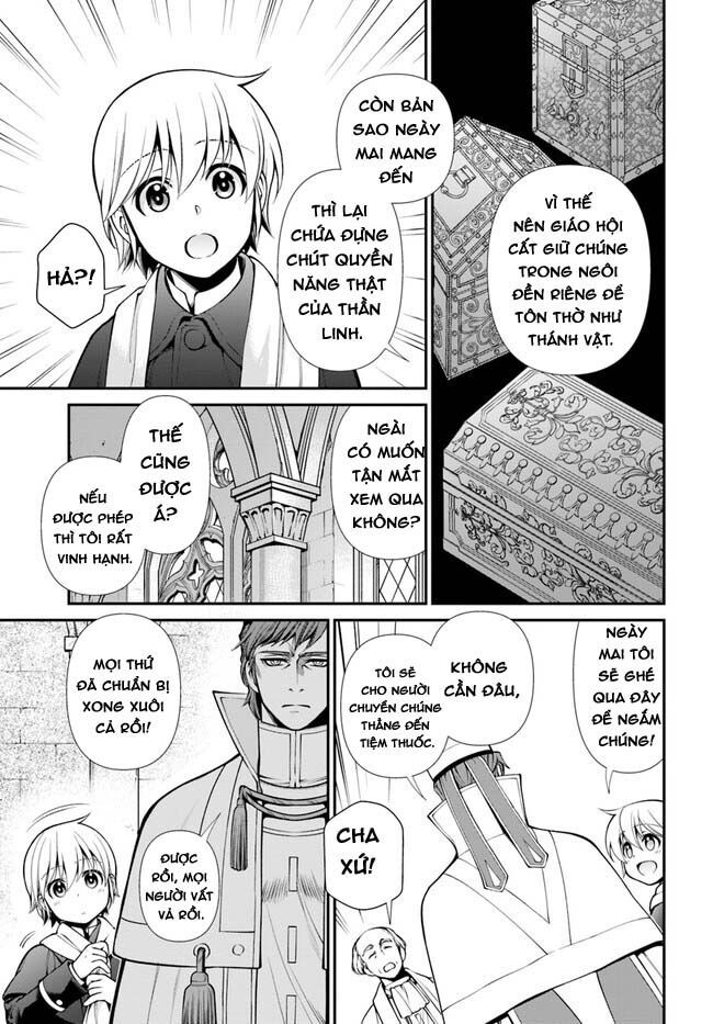 Isekai Yakkyoku Chapter 49.2 - 18