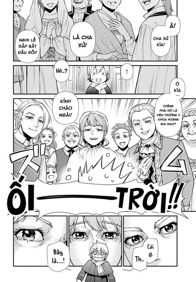 Isekai Yakkyoku Chapter 49.2 - 19