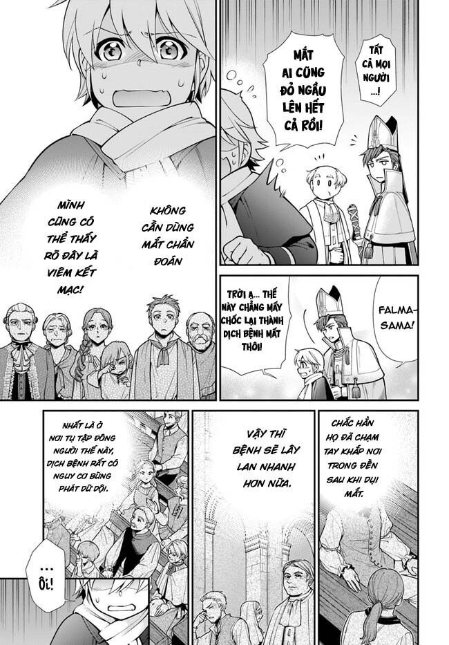 Isekai Yakkyoku Chapter 49.2 - 20