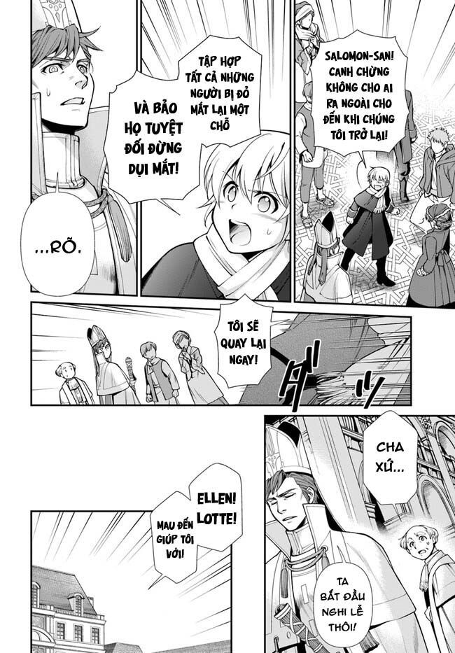 Isekai Yakkyoku Chapter 49.2 - 21