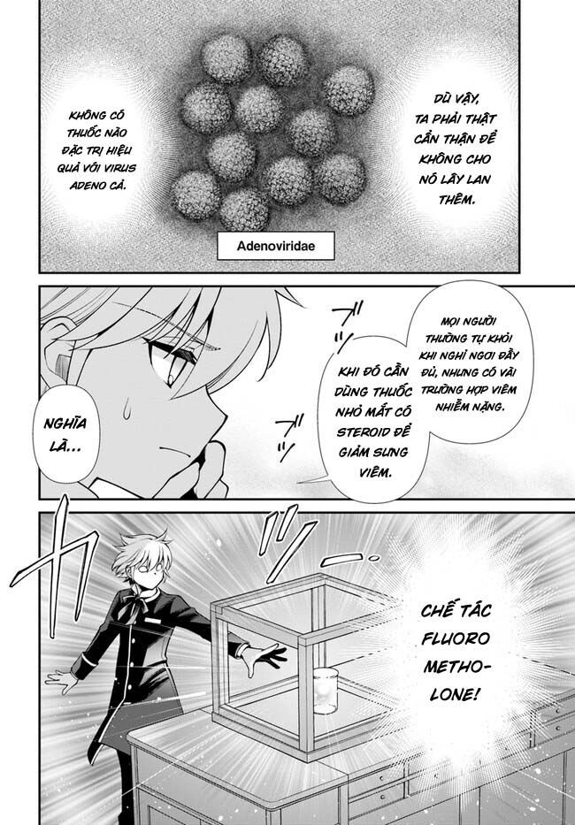 Isekai Yakkyoku Chapter 49.2 - 23