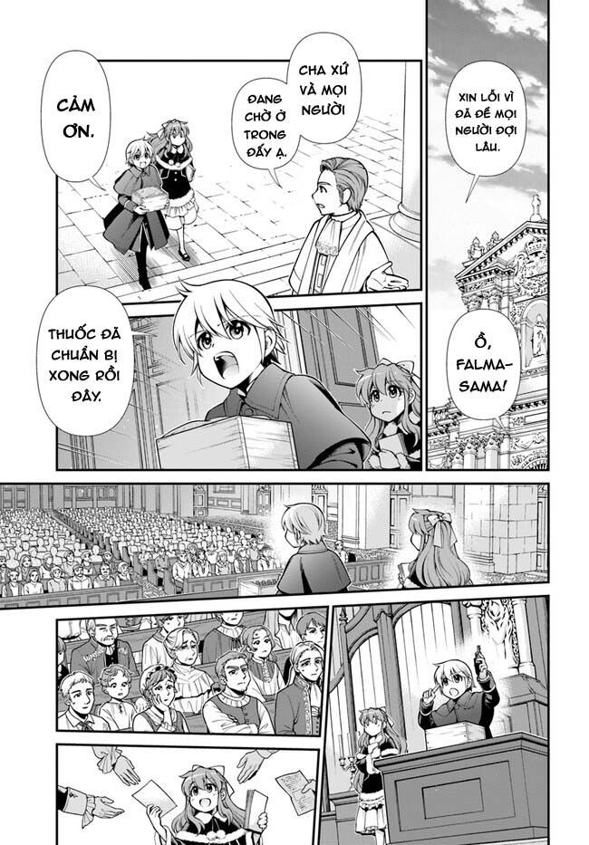 Isekai Yakkyoku Chapter 49.2 - 24