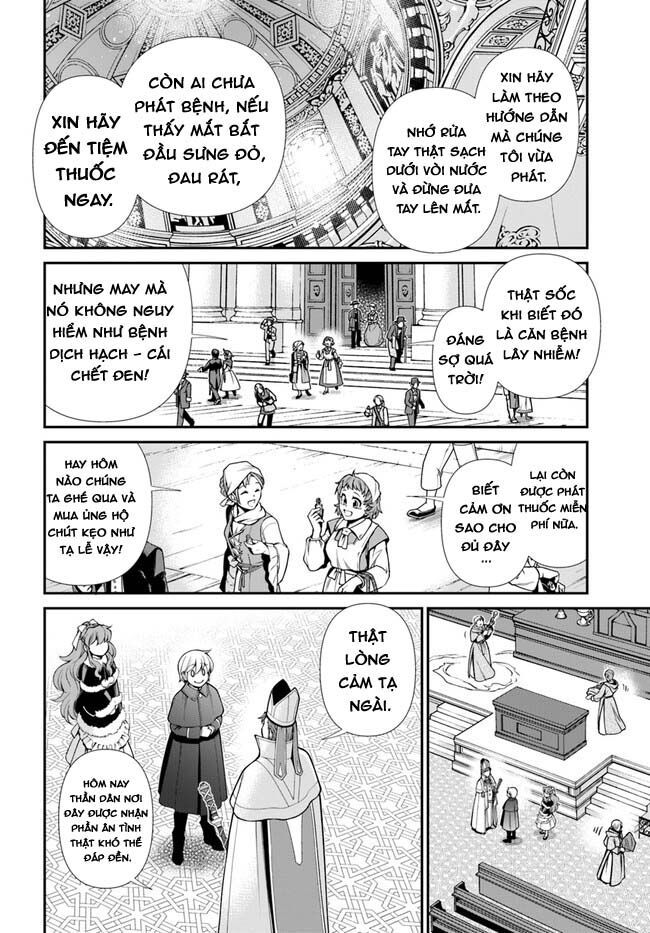 Isekai Yakkyoku Chapter 49.2 - 25