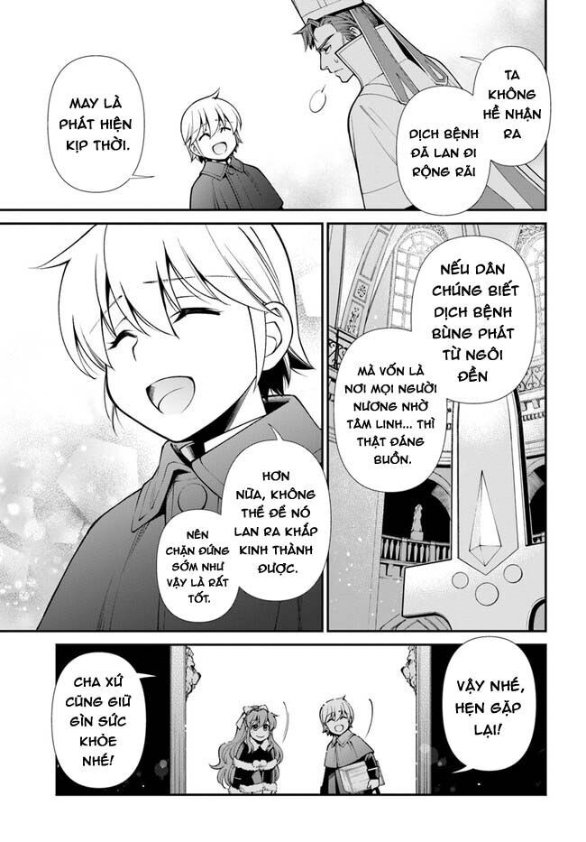 Isekai Yakkyoku Chapter 49.2 - 26