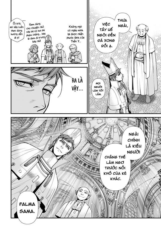 Isekai Yakkyoku Chapter 49.2 - 27