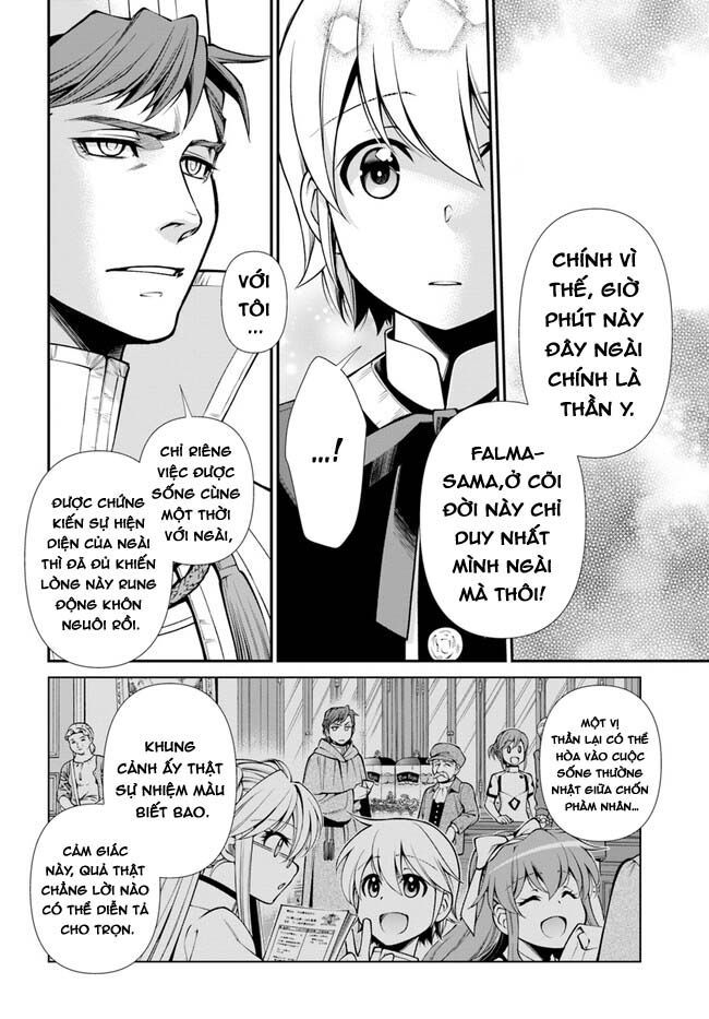 Isekai Yakkyoku Chapter 49.2 - 5