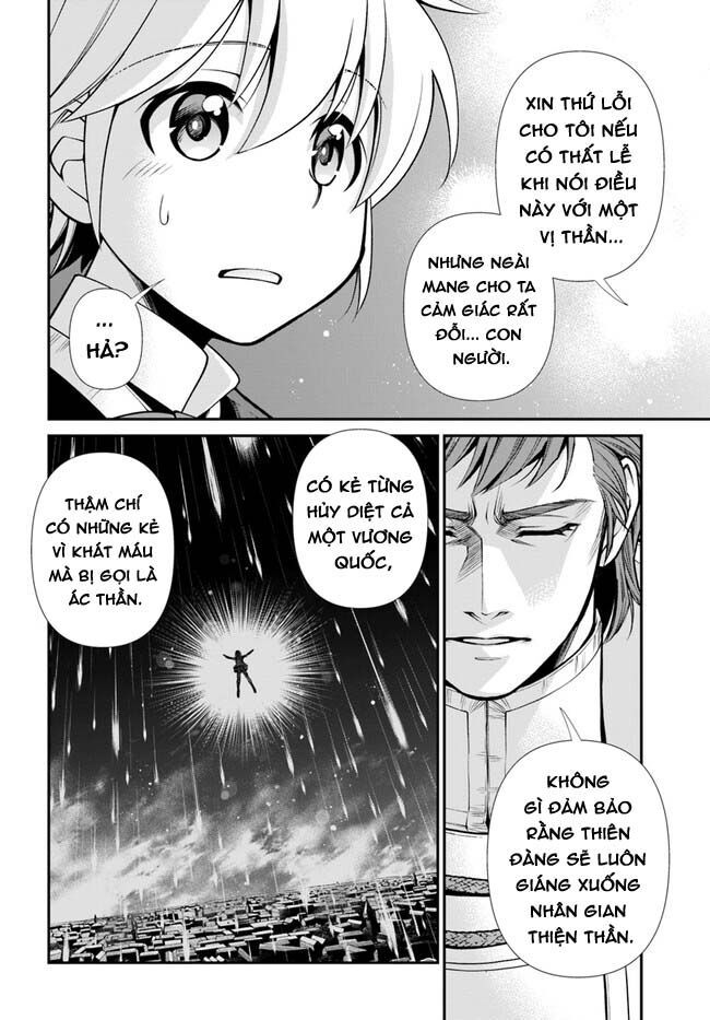 Isekai Yakkyoku Chapter 49.2 - 7