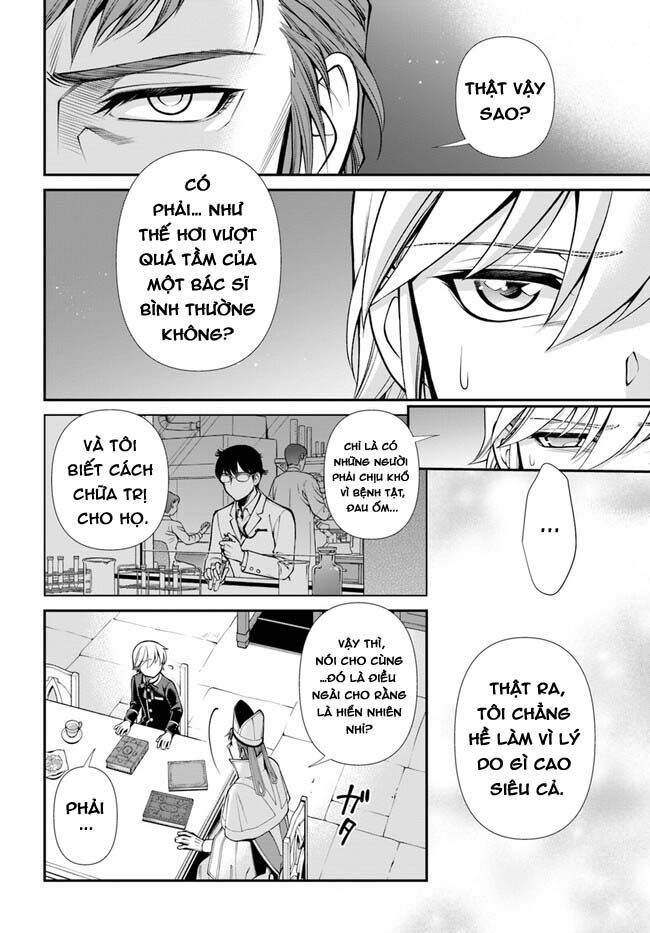 Isekai Yakkyoku Chapter 49.2 - 9