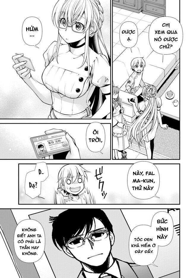 Isekai Yakkyoku Chapter 50 - 15