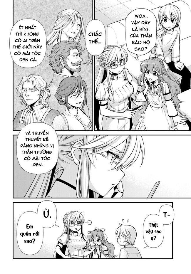 Isekai Yakkyoku Chapter 50 - 16