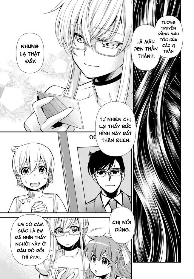 Isekai Yakkyoku Chapter 50 - 17