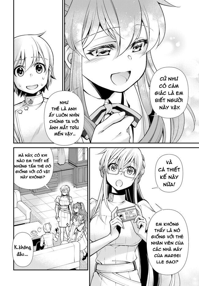 Isekai Yakkyoku Chapter 50 - 18