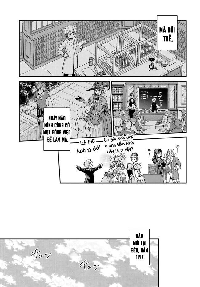 Isekai Yakkyoku Chapter 50 - 21