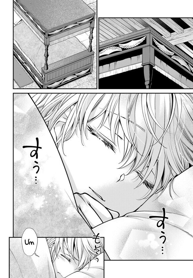 Isekai Yakkyoku Chapter 50 - 22