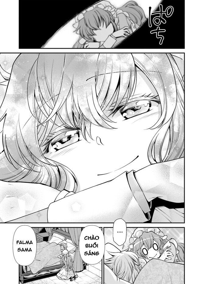 Isekai Yakkyoku Chapter 50 - 23