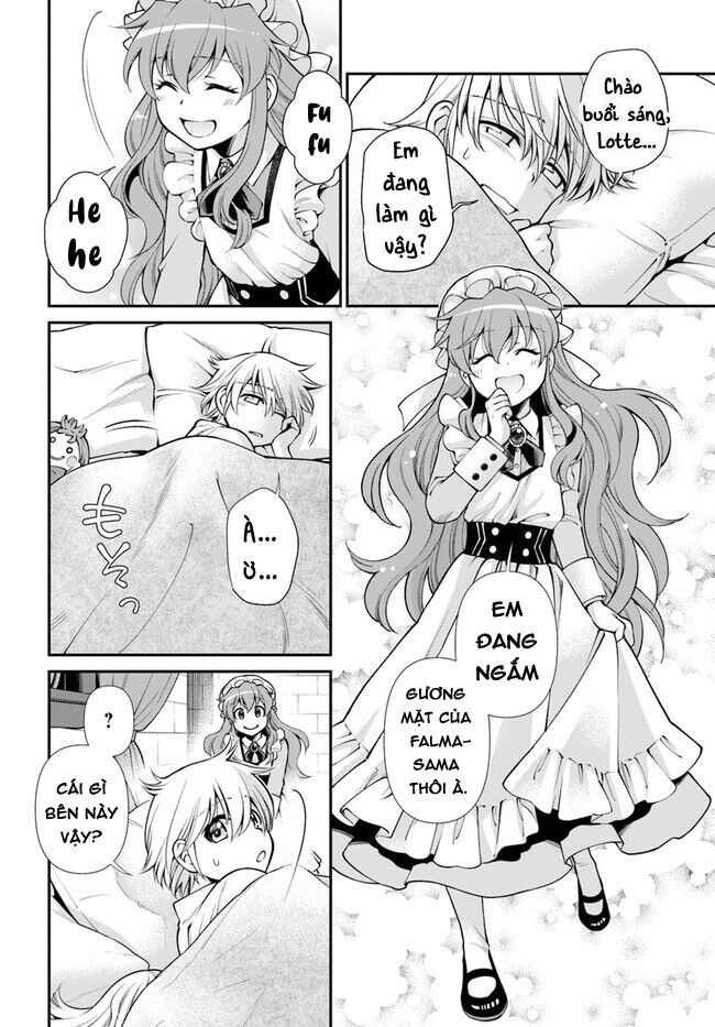 Isekai Yakkyoku Chapter 50 - 24