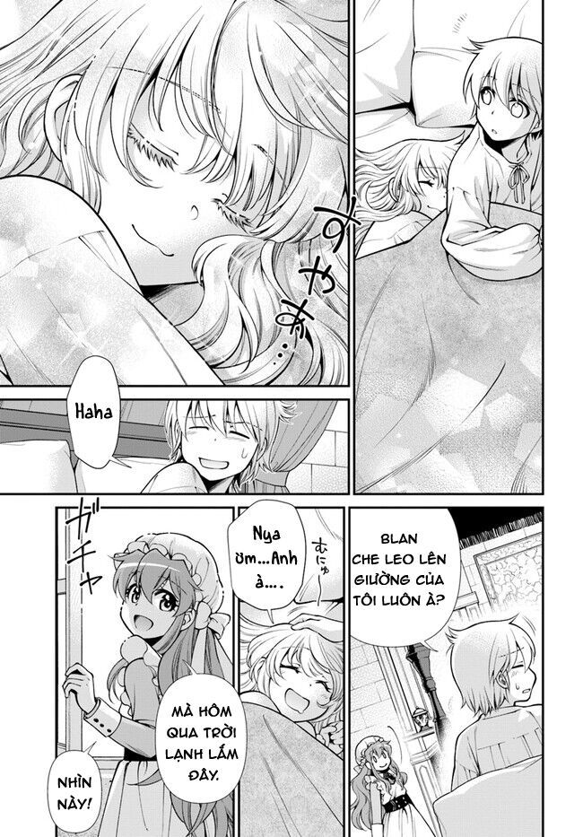 Isekai Yakkyoku Chapter 50 - 25