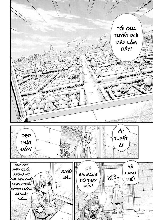 Isekai Yakkyoku Chapter 50 - 26