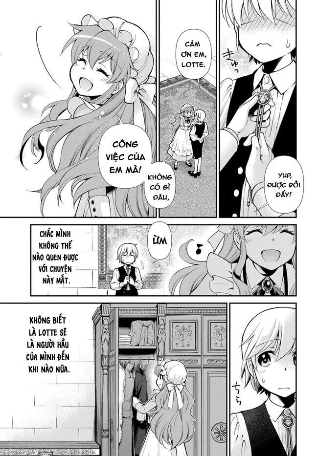 Isekai Yakkyoku Chapter 50 - 27