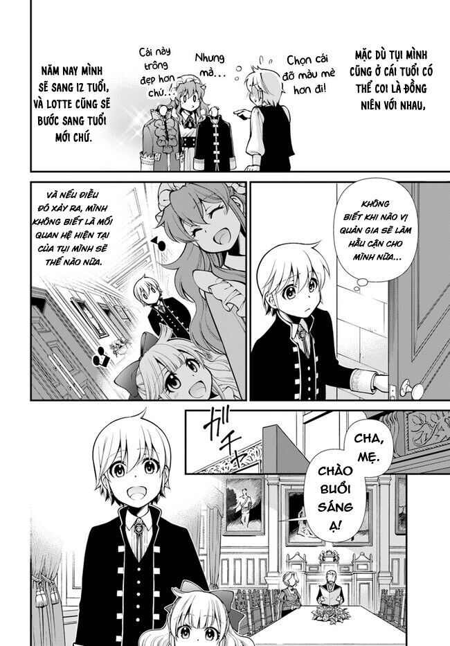 Isekai Yakkyoku Chapter 50 - 28