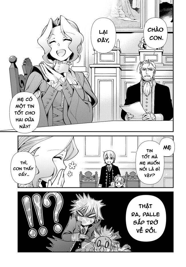 Isekai Yakkyoku Chapter 50 - 29