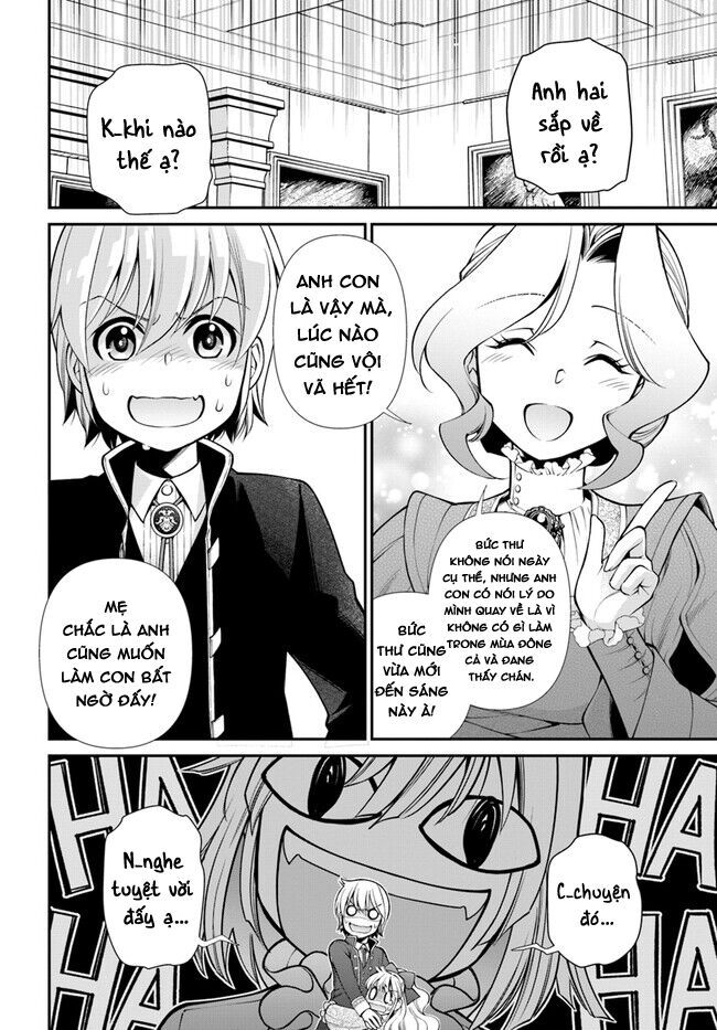 Isekai Yakkyoku Chapter 50 - 30