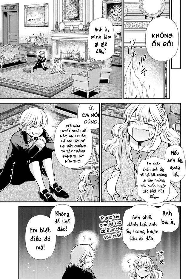 Isekai Yakkyoku Chapter 50 - 31