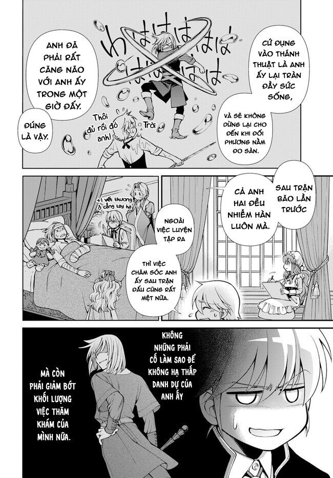 Isekai Yakkyoku Chapter 50 - 32