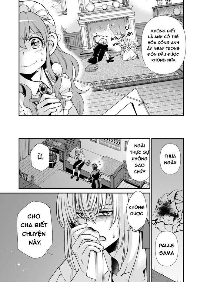 Isekai Yakkyoku Chapter 50 - 33