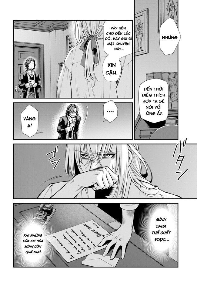 Isekai Yakkyoku Chapter 50 - 34