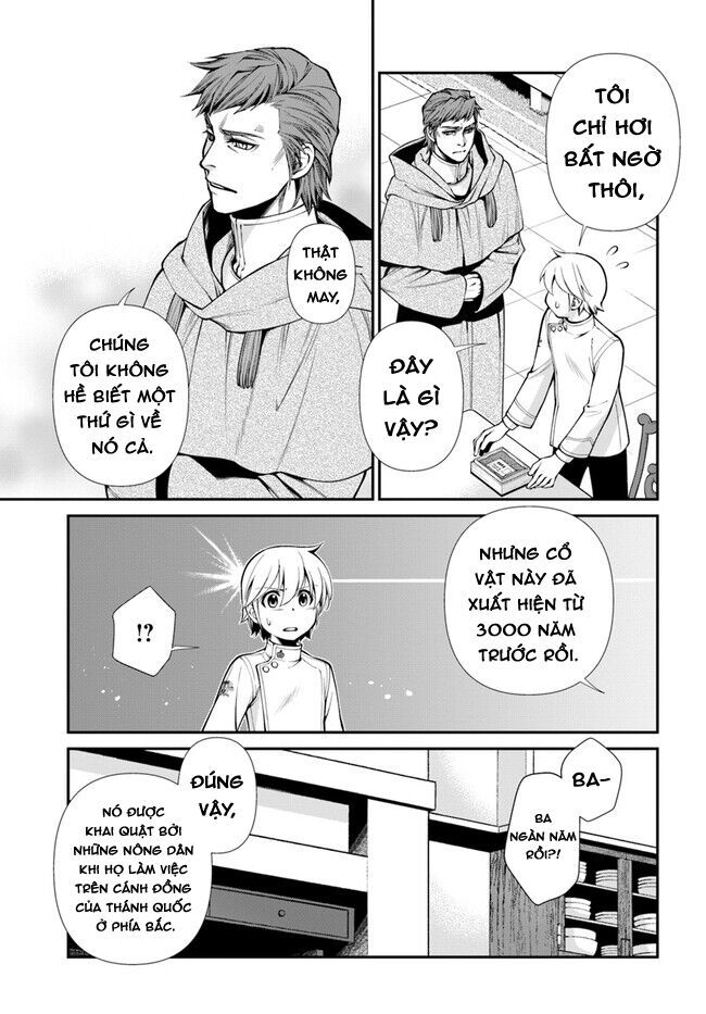 Isekai Yakkyoku Chapter 50 - 5